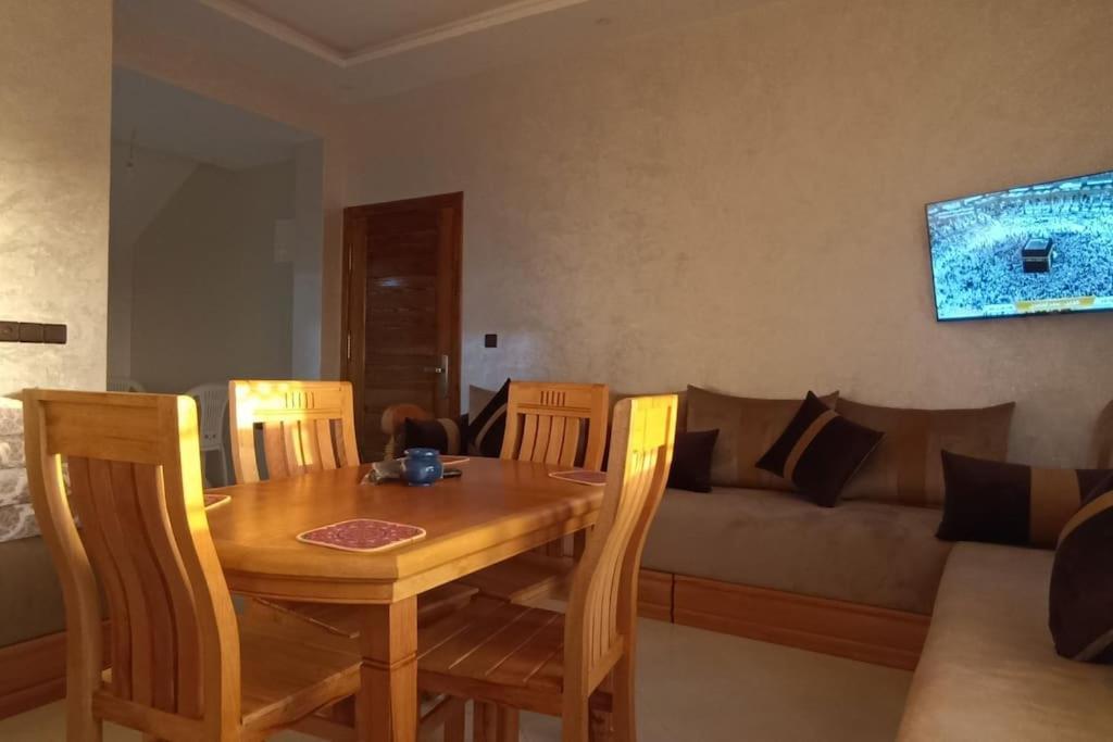Appartement Neuf 2 Vise Pour Les Familles Oualidia Exterior foto
