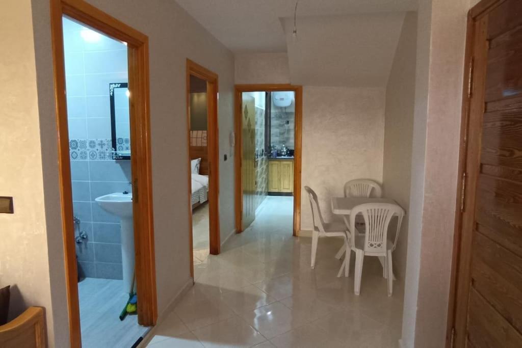 Appartement Neuf 2 Vise Pour Les Familles Oualidia Exterior foto