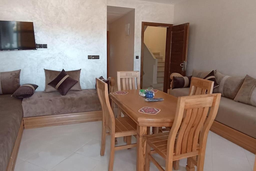 Appartement Neuf 2 Vise Pour Les Familles Oualidia Exterior foto