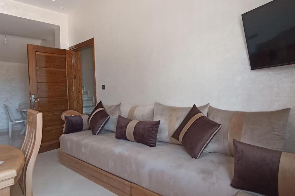 Appartement Neuf 2 Vise Pour Les Familles Oualidia Exterior foto