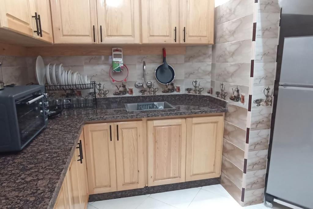 Appartement Neuf 2 Vise Pour Les Familles Oualidia Exterior foto