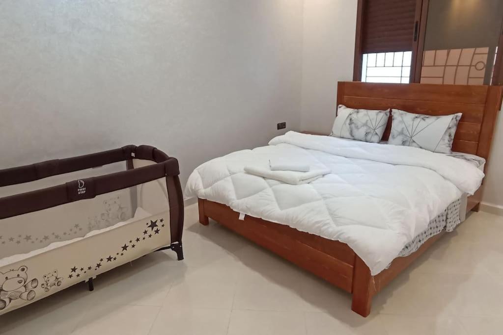 Appartement Neuf 2 Vise Pour Les Familles Oualidia Exterior foto