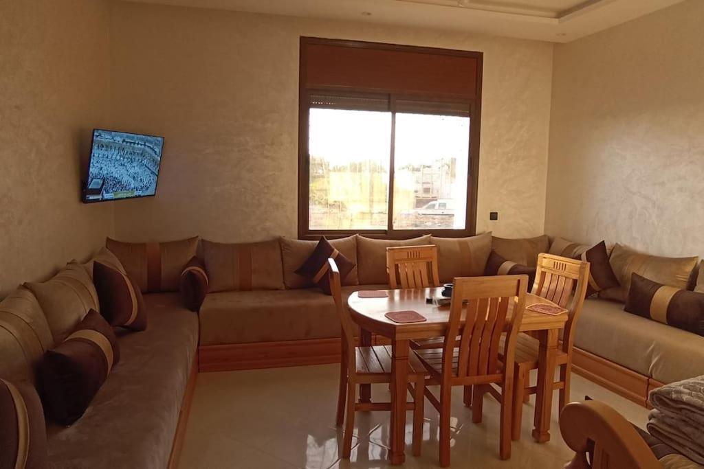 Appartement Neuf 2 Vise Pour Les Familles Oualidia Exterior foto