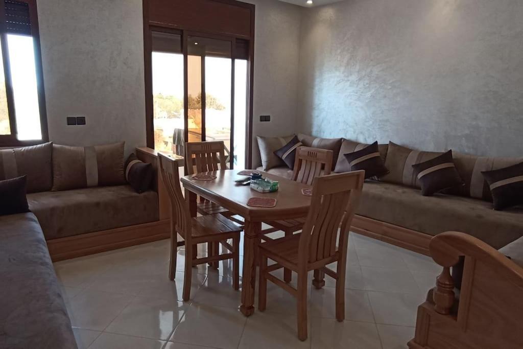 Appartement Neuf 2 Vise Pour Les Familles Oualidia Exterior foto