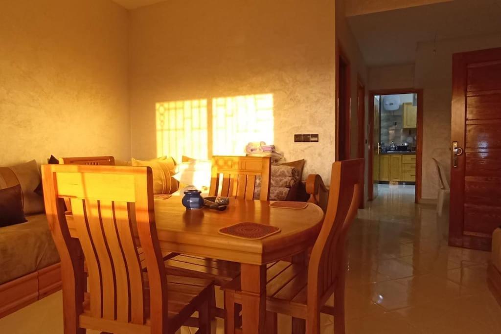 Appartement Neuf 2 Vise Pour Les Familles Oualidia Exterior foto